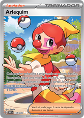 Arlequim - Pokémon TCG - MoxLand